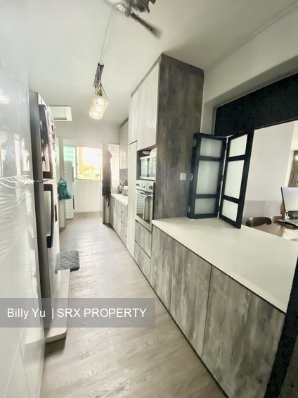 Blk 442D Fajar Road (Bukit Panjang), HDB 5 Rooms #213732621